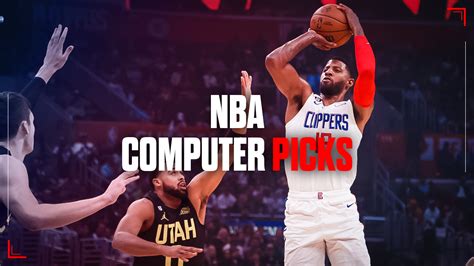 free nba computer picks